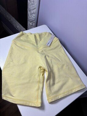 Buffbunny Dream Heather 6" Shorts NWT Size XS